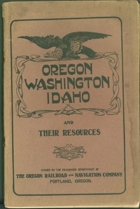 Item #289420 The Columbia River Empire: A Land of Promise for the Homeseeker and Homemaker....