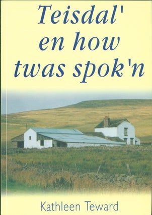 Item #289816 Teisdal' en how twas spok'n. Kathleen Teward