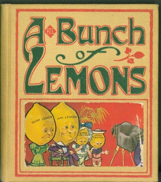 Item #289822 A Bunch of Lemons. A. Phew Lemons