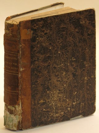 Item #290376 Recherches Physiologiques La Vie et La Mort. Nouvelle edition ornee d'une vignette...