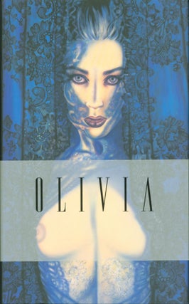 Item #290747 Catalogue Raisonne 1980-1995: Fifteen Years. Olivia