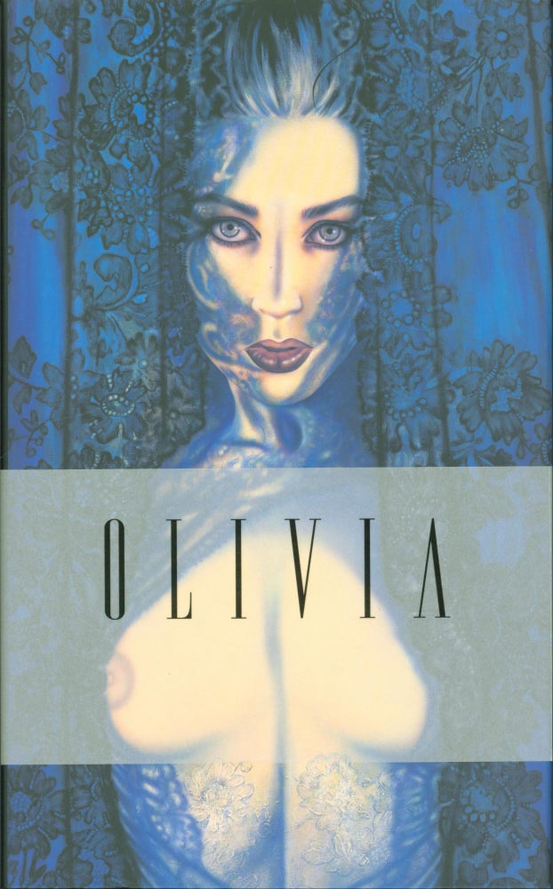 Item #290747 Catalogue Raisonne 1980-1995: Fifteen Years. Olivia.