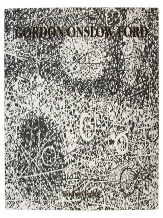 Item #290784 Gordon Onslow Ford: Bilder / Paintings. Gordon Onslow Ford, Andreas Neufert