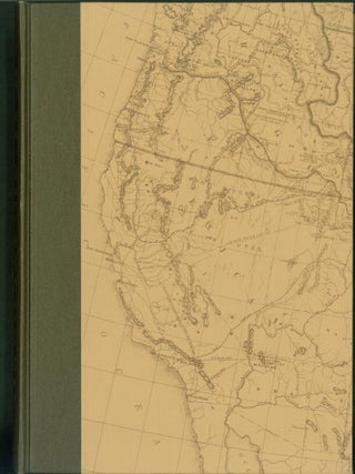 Item #291351 H. M. Chittenden: A Western Epic, Being a Selection from His Unpublished Journals,...