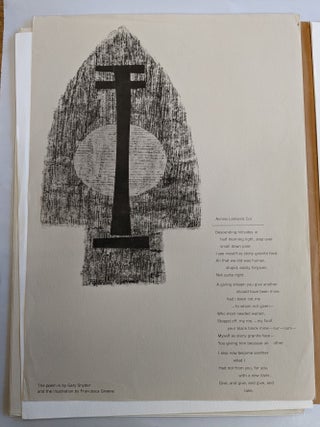 A Poetry Folio 1964, San Francisco Art Festival (broadsides)