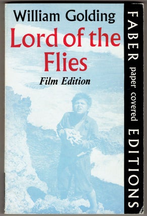 Item #292597 Lord of the Flies (Film edition). William Golding