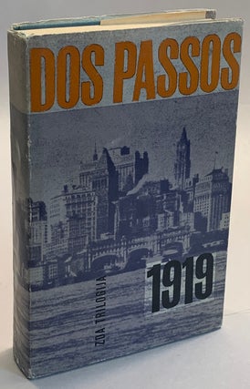Item #292716 1919 (Devetnajststo Devetnajst) (Slovenian edition). John Dos Passos