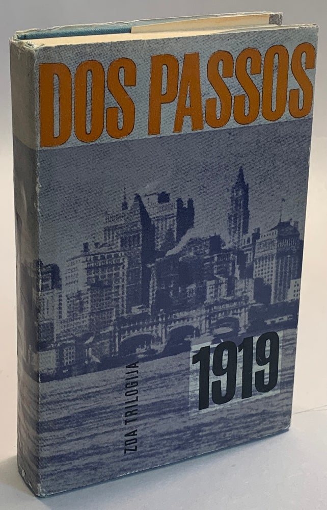 Item #292716 1919 (Devetnajststo Devetnajst) (Slovenian edition). John Dos Passos.