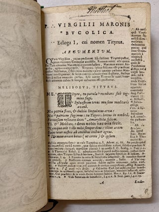 Virgilii Maronis Opera
