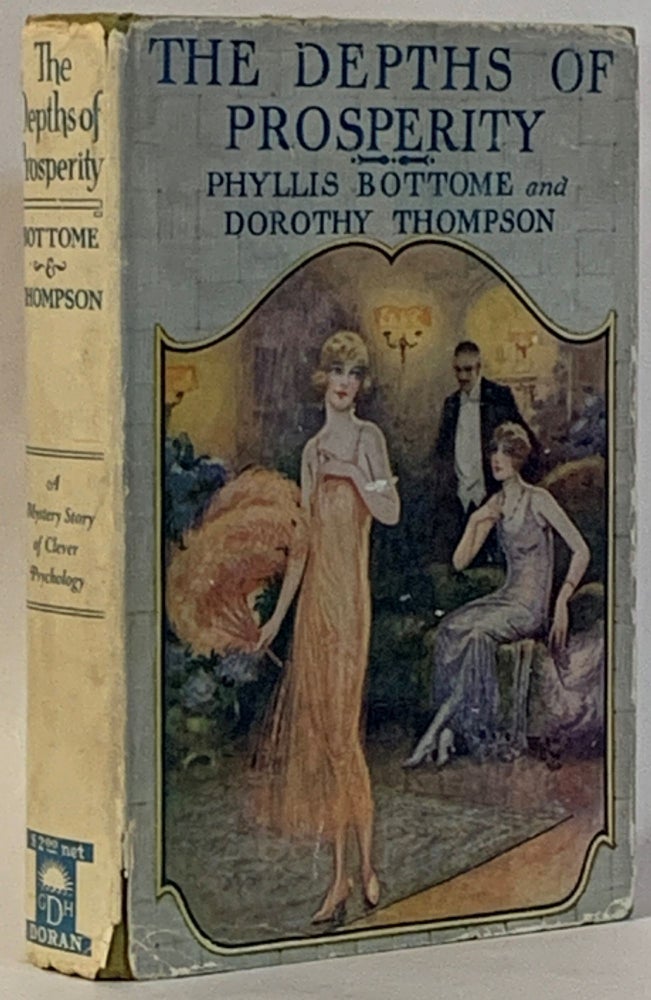 Item #292912 Depths of Prosperity. Phyllis Bottome, Dorothy Thompson.