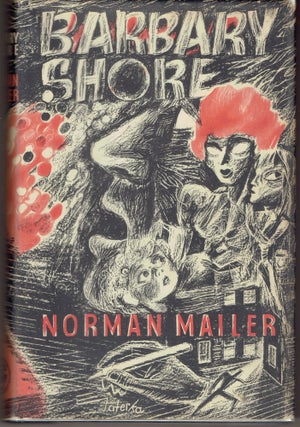 Item #293109 Barbary Shore. Norman Mailer
