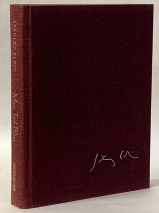Item #293426 Mrs. Ted Bliss. Stanley Elkin