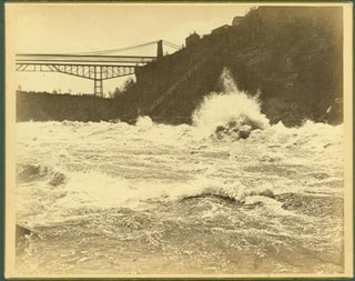 Item #294546 Niagara Falls photograph. G. E. Curtis, Co