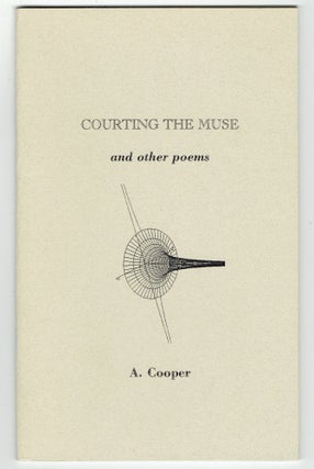 Item #294550 Courting the Muse. Andrew Cooper