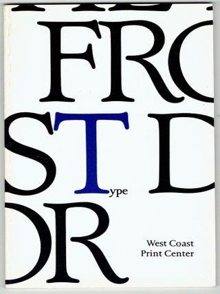 Item #295247 Type. West Coast Print Center