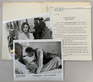 Under the Volcano (Press Information packet)