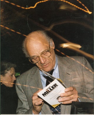 Item #295919 color photograph. Arthur. Jere Hageman Miller, photographer