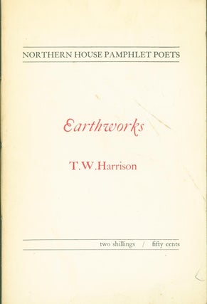 Item #296037 Earthworks. T. W. Harrison