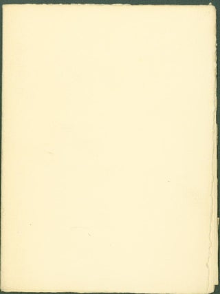 Item #296162 Macaulay on America: from a letter to Henry S. Randall May 23, 1857. Macaulay,...