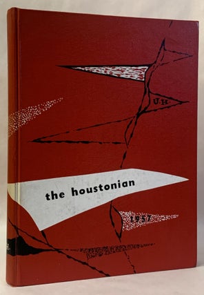 Item #296622 1957 Houstonian Yearbook. Wilma Hartman