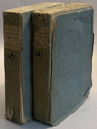 Item #296723 Histoire des Peches, des Decouvertes et des Etablissemens les Mers du Nord. C....