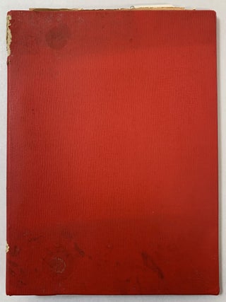 Face to Face (movie) (binder of publicist Ernie Anderson)