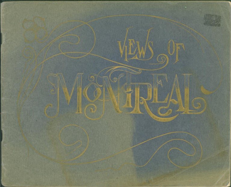 Item #297654 Views of Montreal. L. H. Nelson Company.