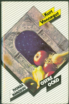 Item #297950 Ostre Ocko (Deadeye Dick) (Czech). Kurt Vonnegut