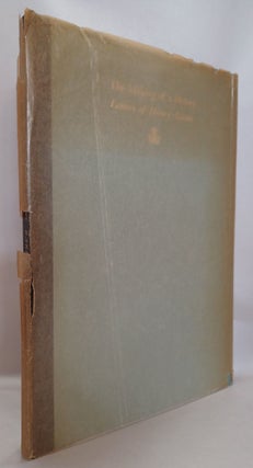Item #297952 The Making of a History: Letters of Henry Adams to Henry Vignaud and Charles...