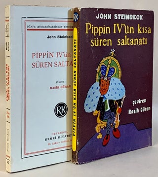 Pippin IV'un kisa suren saltanati [The Short Reign of Pippin IV in Turkish]