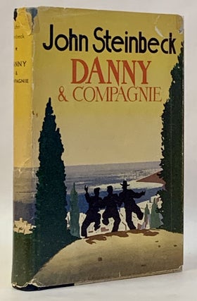 Item #298028 Danny & Compagnie (Tortilla Flat in Dutch). John Steinbeck