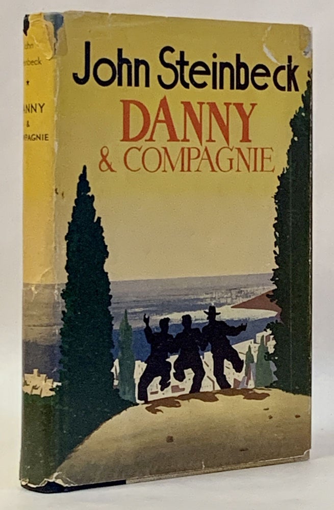 Item #298028 Danny & Compagnie (Tortilla Flat in Dutch). John Steinbeck.