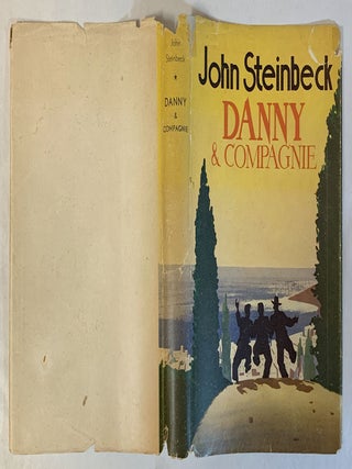 Danny & Compagnie (Tortilla Flat in Dutch)