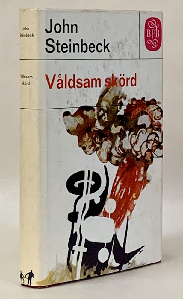 Item #298074 Valdsam skord (In Dubious Battle in Swedish). John Steinbeck.