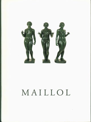 Item #298707 Maillol. Astride Maillol