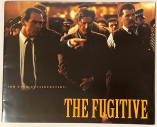 Item #298958 The Fugitive [FYC, For Your Consideration