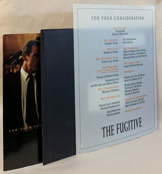 The Fugitive [FYC, For Your Consideration]