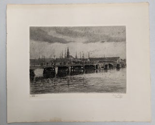 Item #299095 engraving. Peter Tom-Peterson