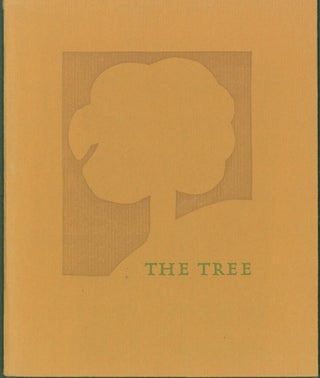 Item #300592 The Tree: A California Story. Oscar Lewis