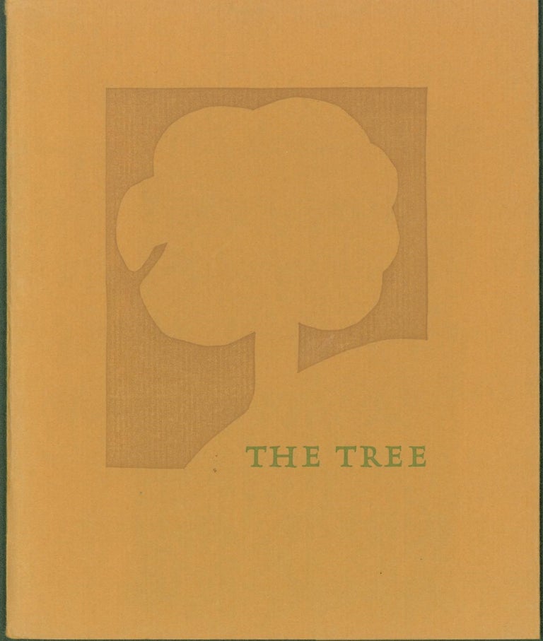 Item #300592 The Tree: A California Story. Oscar Lewis.