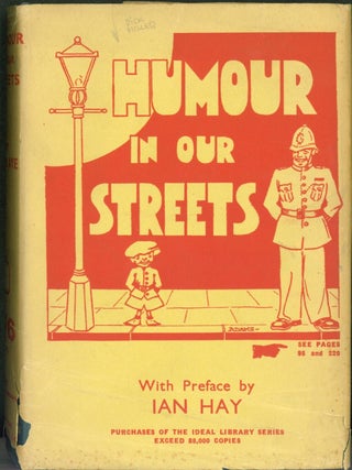 Item #300630 Humour in Our Streets. John Aye