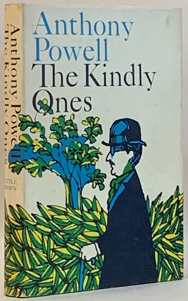 Item #300686 The Kindly Ones. Anthony Powell.