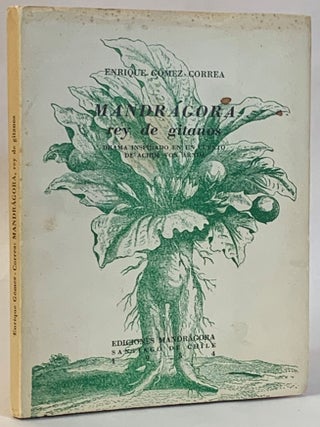 Item #302853 Mandragora: Rey de gitanos. Enrique Gomez-Correa