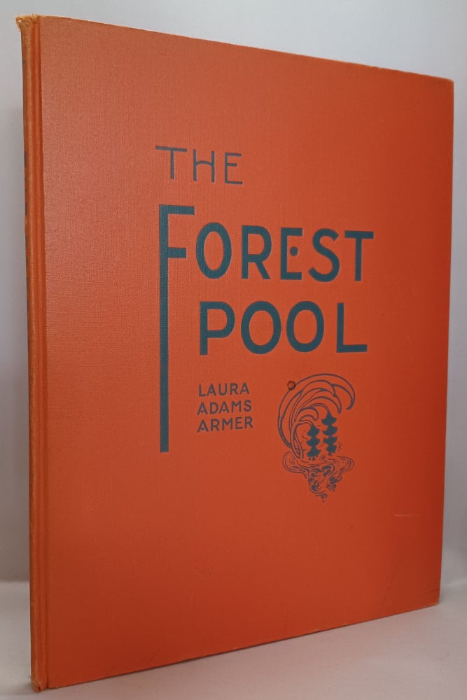 Item #304021 The Forest Pool. Laura Adams Armer.