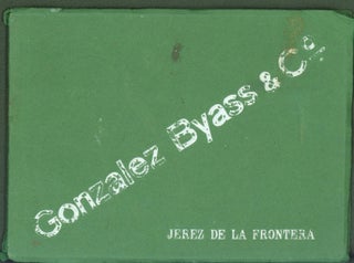 Item #304061 Gonzalez Byass & Co. Jerez de la Frontera (pictorial album). Gonzalez Byass, Co