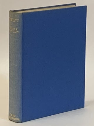 Item #305896 Drift. James Hanley