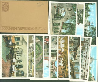 Item #306298 Glenwood Mission Inn, Riverside, California (set of 12 color postcards
