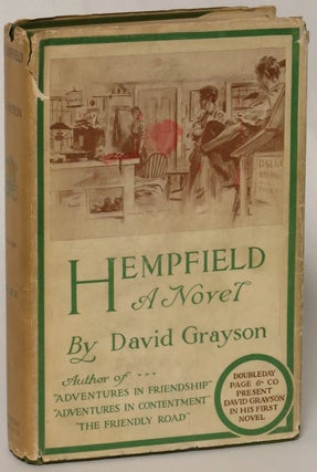 Item #315074 Hempfield. David Grayson, Ray Stannard Baker