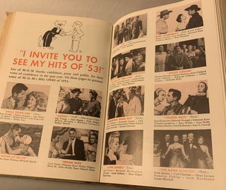 The 1953 Film Daily Year Book of Motion Pictures