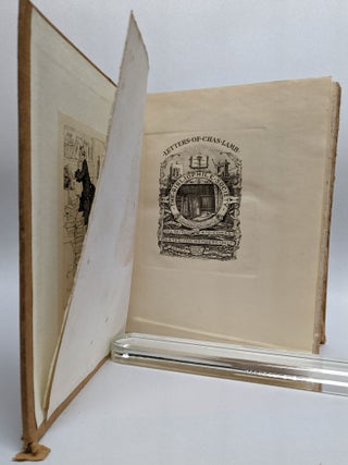 The Letters of Charles Lamb: in which many mutilated words and passages have been restored to their original form; with letters never before published and facsimiles of original ms. letters and poems (Volumes II-V)